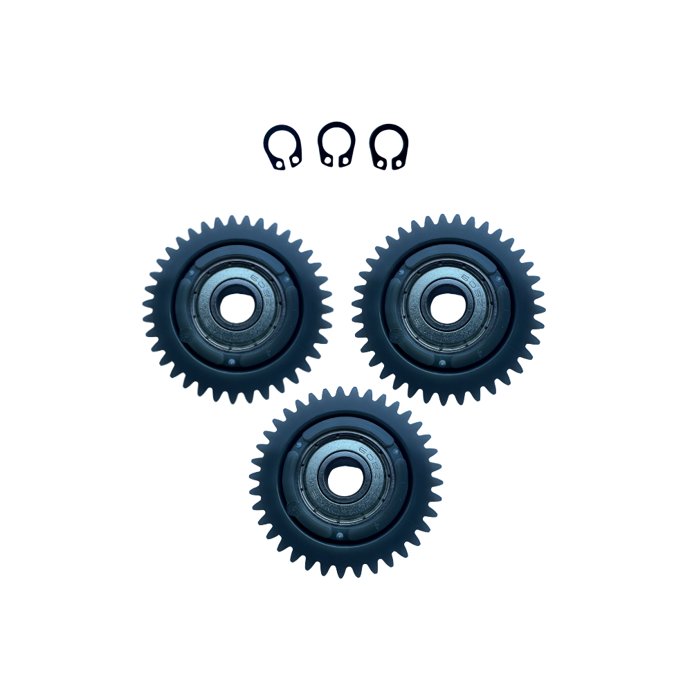 Fatbike Tandwielen 37T - C80 / V8 / V20 - kleine motor - 39x11/12mm