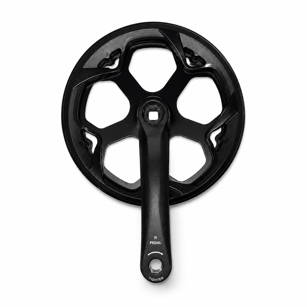 Rechter Kurbel Fatbike - Universal - V8 / C80 / V20 / RSE