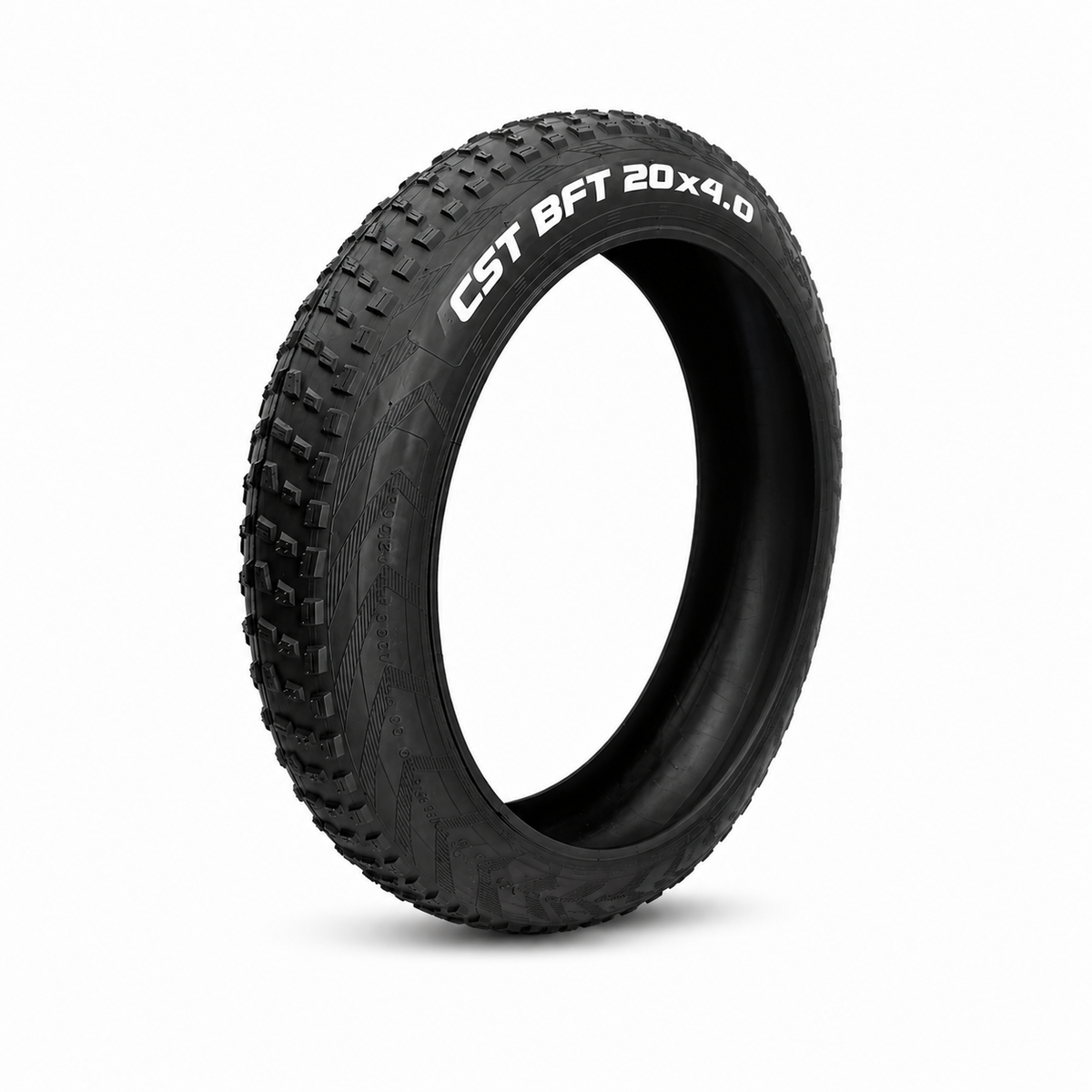 Fatbike Buitenband CST BFT - 20 x 4.0 - Zwart