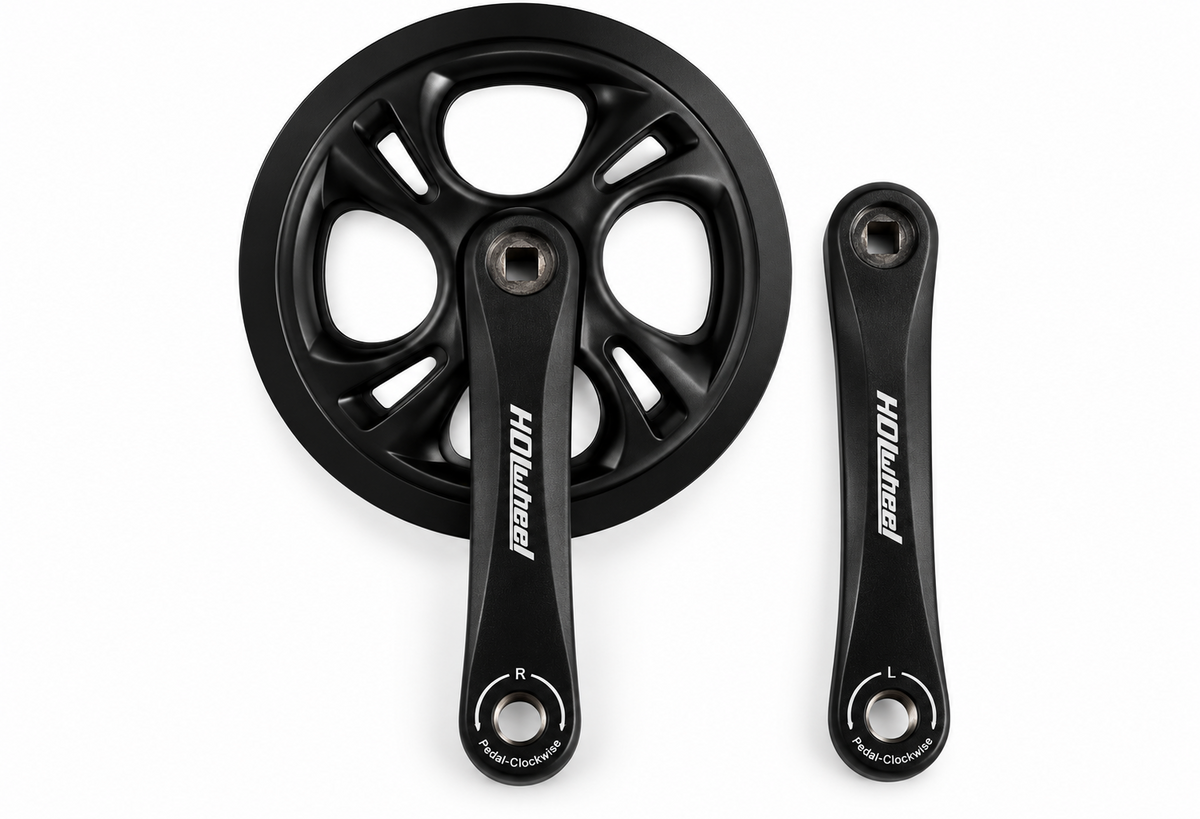 Fatbike GT2000 Kurbelgarnitur – 44T / 152 mm – Original