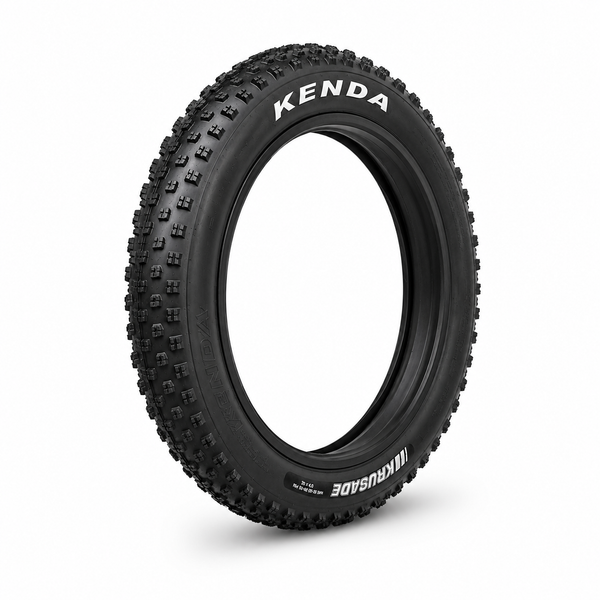 Kenda Fatbike-Reifen – 20 x 4.0 – Schwarz