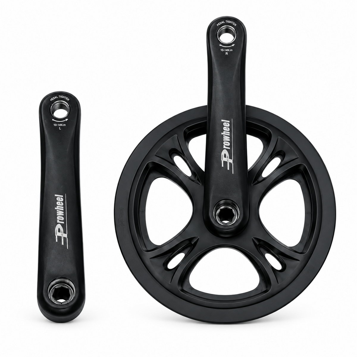 Crankset Fatbike Prowheel - Universeel - V8 / C80 / V20 / RSE
