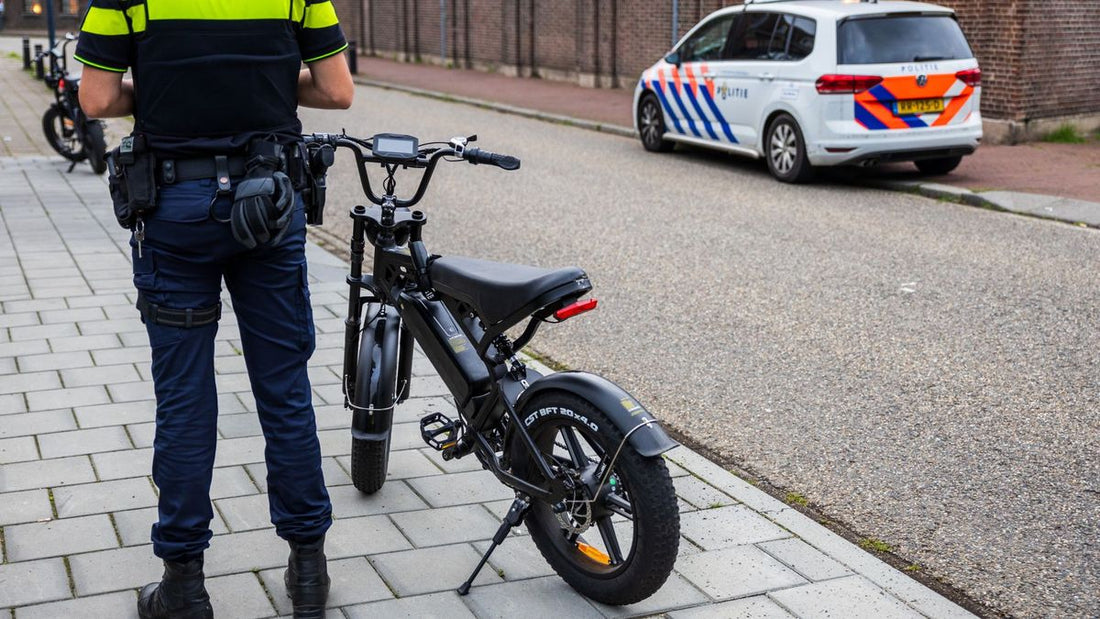 Fatbike opvoeren: dit zijn de risico's