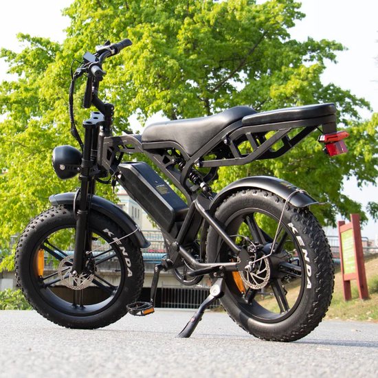 Was ist der Unterschied zwischen einem Fatbike und einem E-Bike?