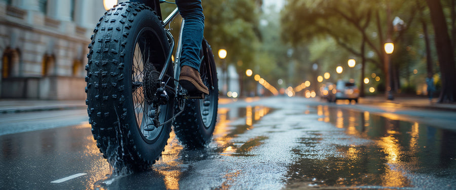 Fatbike versichern: alles, was Sie wissen müssen