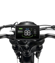 QMWheel H6C Display – kompatible V20/V8/C80-Ausführung