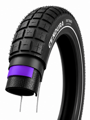 CENDURA Fatbike Reifen 20x4 Zoll – Straßenreifen