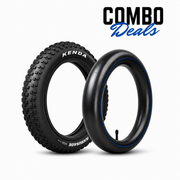 Combi Deal - Binnenband + Kenda Buitenband