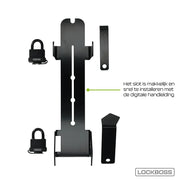 LockBoss L1 Accuslot - V8 / H9 / C90 / C80