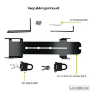 LockBoss L1 Accuslot - V8 / H9 / C90 / C80