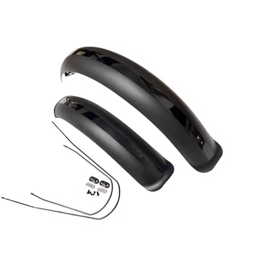 Spatbordset Fatbike - Voor en achter - V8 / C80 / V20 / RSE
