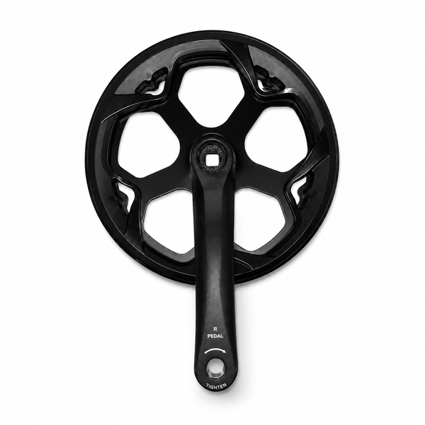 Rechter Crank Fatbike - Universeel - V8 / C80 / V20 / RSE