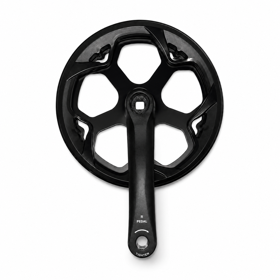 Rechter Kurbel Fatbike - Universal - V8 / C80 / V20 / RSE