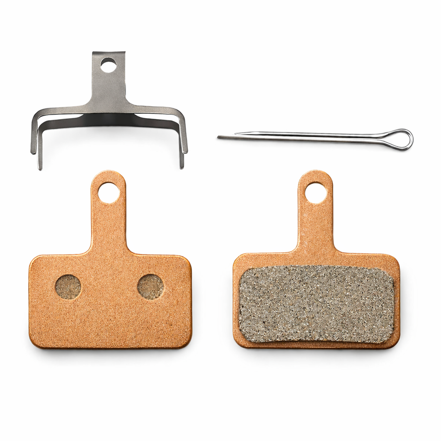Fatbike Bremsbeläge - V20 / GT20 - Gesintert