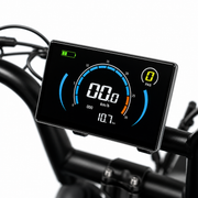 Fatbike GT2000 Display - Entdrosselbar - Mit NFC