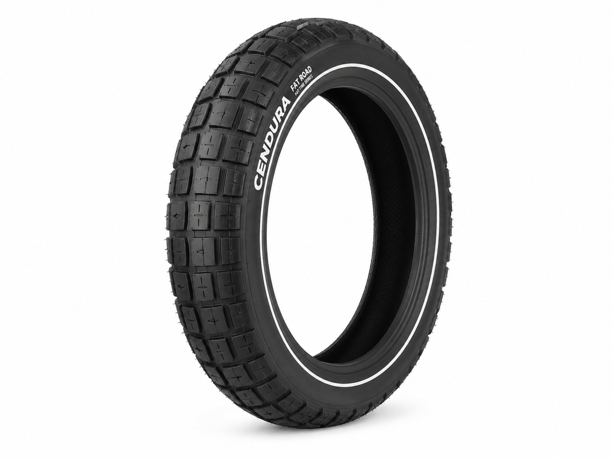 CENDURA Fatbike Reifen 20x4 Zoll – Straßenreifen