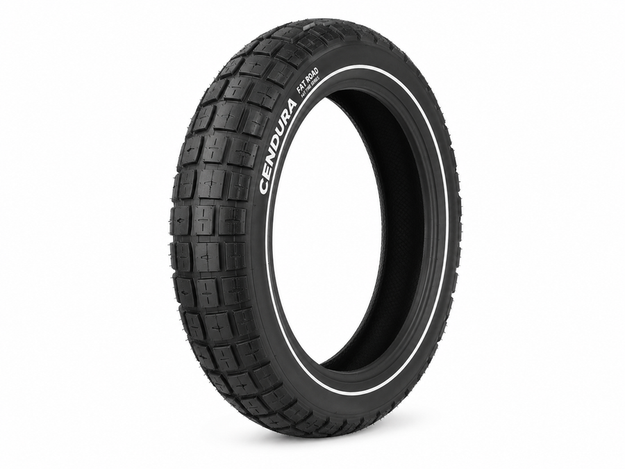 CENDURA Fatbike Reifen 20x4 Zoll – Straßenreifen