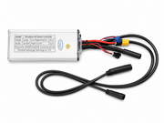 Kombi-Deal: Controller Fatbike V20 Rotes Kabel + H6C Display – Tunebar