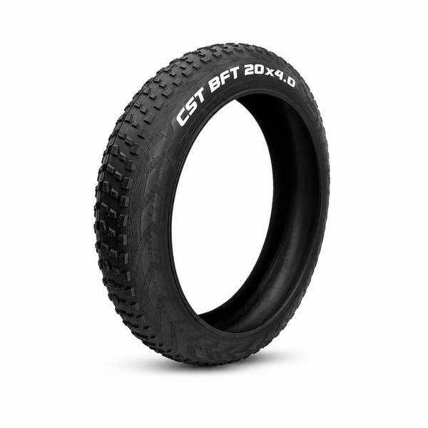 Fatbike-Reifen CST BFT – 20 x 4.0 – Schwarz