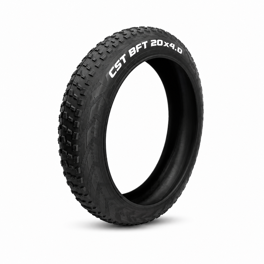 Fatbike Buitenband CST BFT - 20 x 4.0 - Zwart