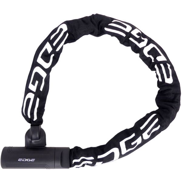 Fatbike Kettenschloss ART2 - 100 cm - Schwarz