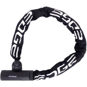 Fatbike Kettenschloss ART2 - 100 cm - Schwarz