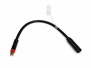 Motoradapter – Schwarzes Motorkabel zu rotem Controller