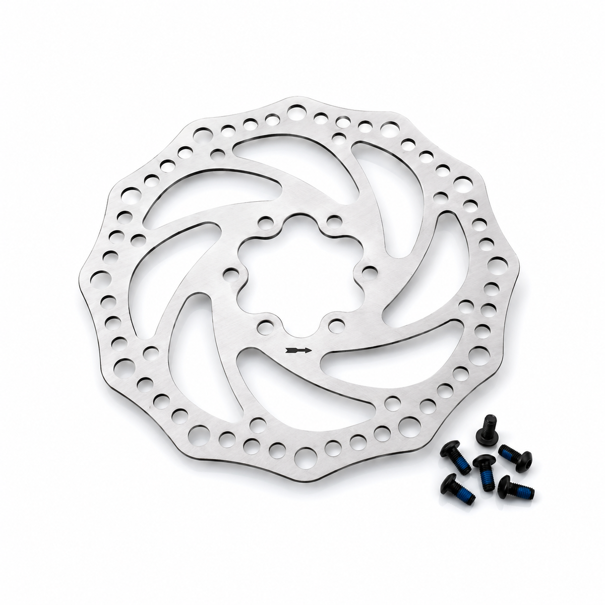Bremsscheibe Fatbike - 160 mm - V8 / V8 Pro / V20 / Mini