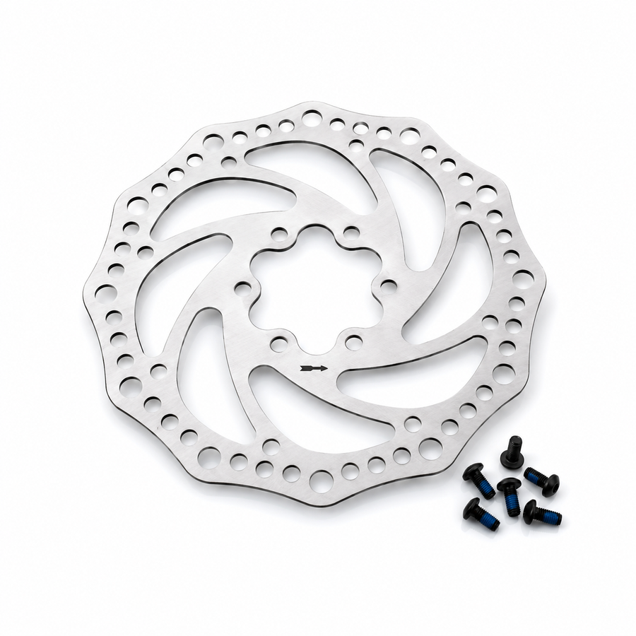 Bremsscheibe Fatbike - 160 mm - V8 / V8 Pro / V20 / Mini