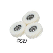 Fatbike Tandwielen - V8 / V20 - Grote motor - 500W -  47 x 13,5 mm