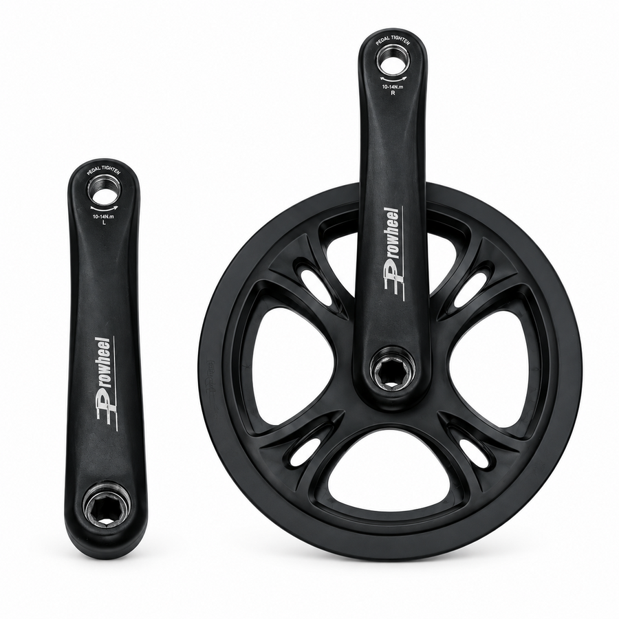 Crankset Fatbike Prowheel - Universeel - V8 / C80 / V20 / RSE